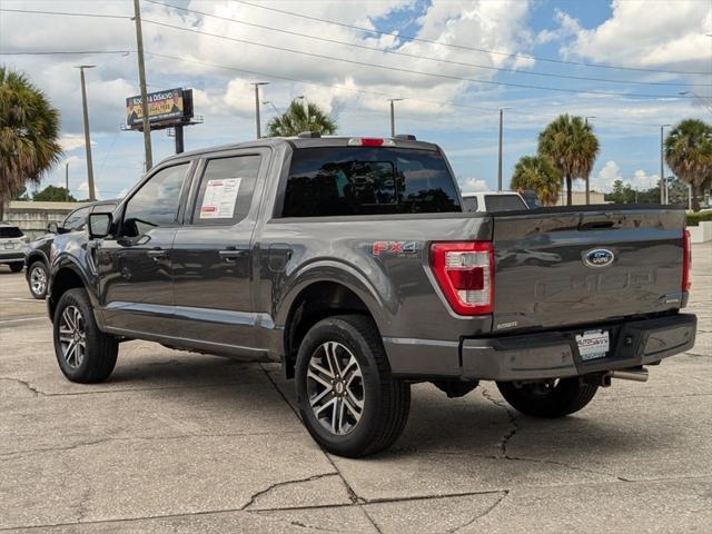 used 2023 Ford F-150 car, priced at $47,200