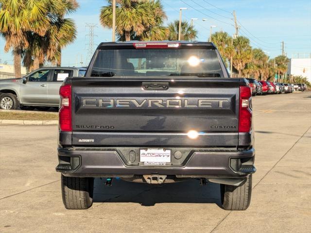 used 2023 Chevrolet Silverado 1500 car, priced at $32,000