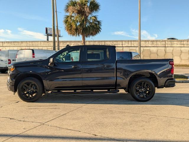 used 2023 Chevrolet Silverado 1500 car, priced at $32,000