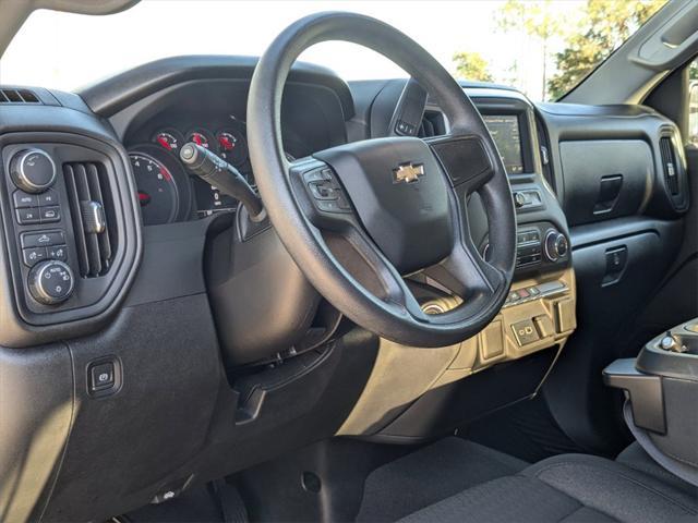 used 2023 Chevrolet Silverado 1500 car, priced at $32,000