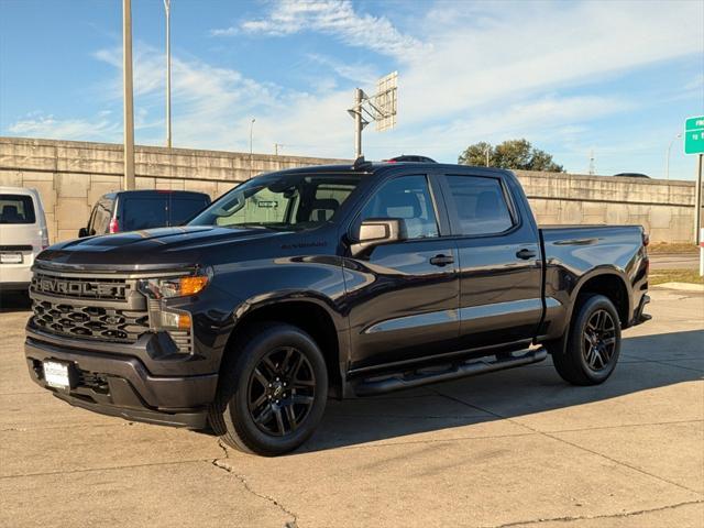 used 2023 Chevrolet Silverado 1500 car, priced at $32,000