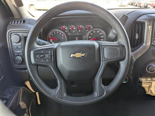 used 2023 Chevrolet Silverado 1500 car, priced at $32,000