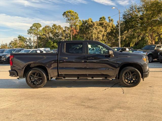 used 2023 Chevrolet Silverado 1500 car, priced at $32,000