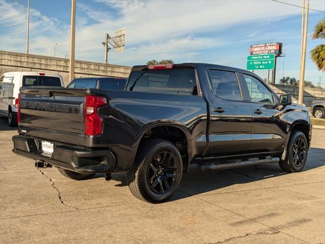 used 2023 Chevrolet Silverado 1500 car, priced at $32,000