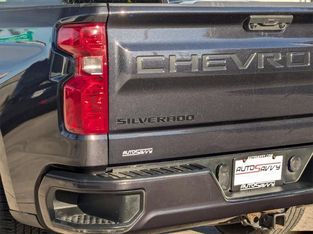 used 2023 Chevrolet Silverado 1500 car, priced at $32,000