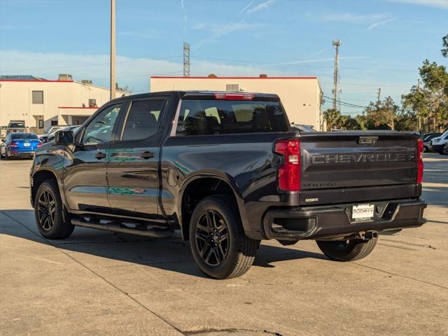 used 2023 Chevrolet Silverado 1500 car, priced at $32,000