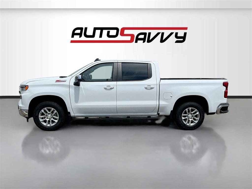 used 2024 Chevrolet Silverado 1500 car, priced at $37,300