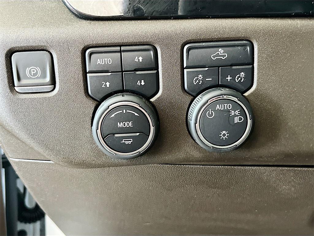 used 2024 Chevrolet Silverado 1500 car, priced at $37,300