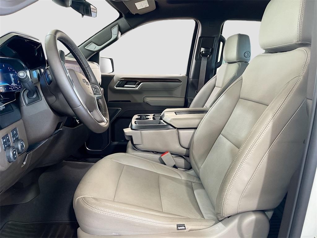 used 2024 Chevrolet Silverado 1500 car, priced at $37,300