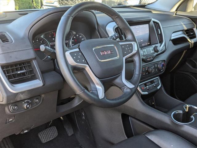 used 2024 GMC Terrain car, priced at $22,200