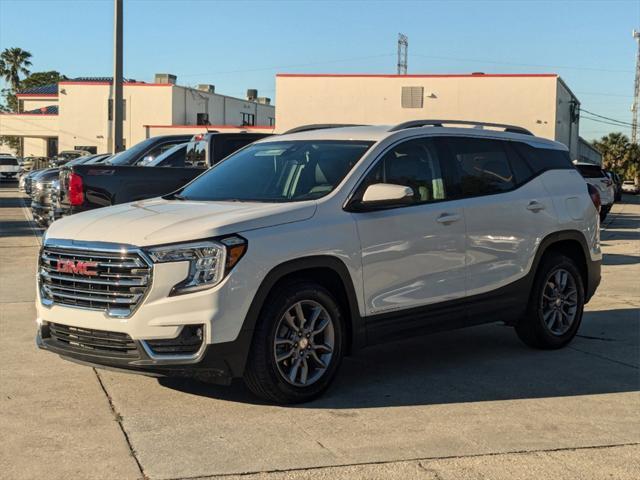 used 2024 GMC Terrain car, priced at $22,200