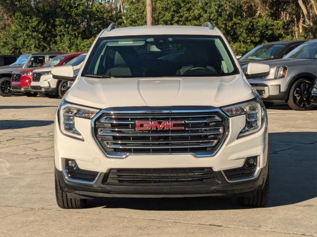 used 2024 GMC Terrain car, priced at $22,200