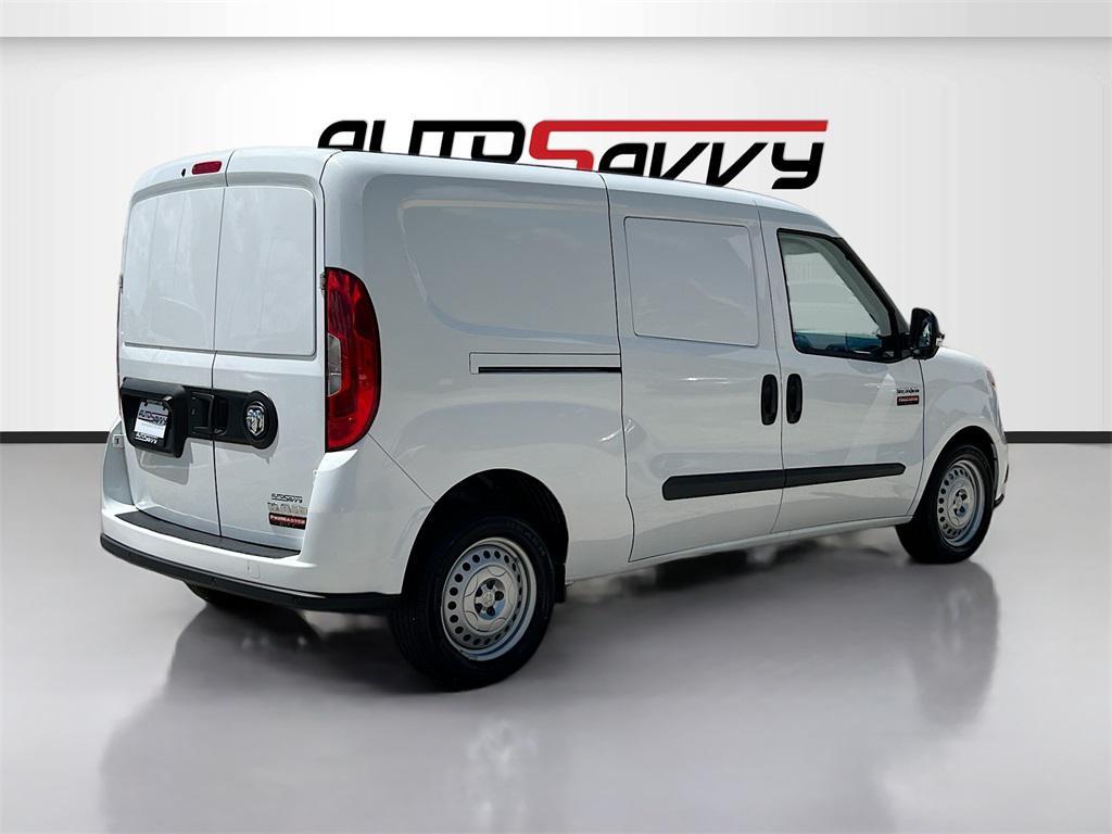 used 2022 Ram ProMaster City car, priced at $22,600