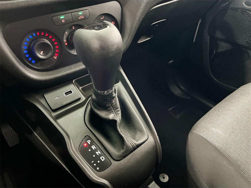 used 2022 Ram ProMaster City car, priced at $22,600