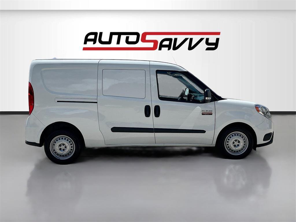 used 2022 Ram ProMaster City car, priced at $22,600