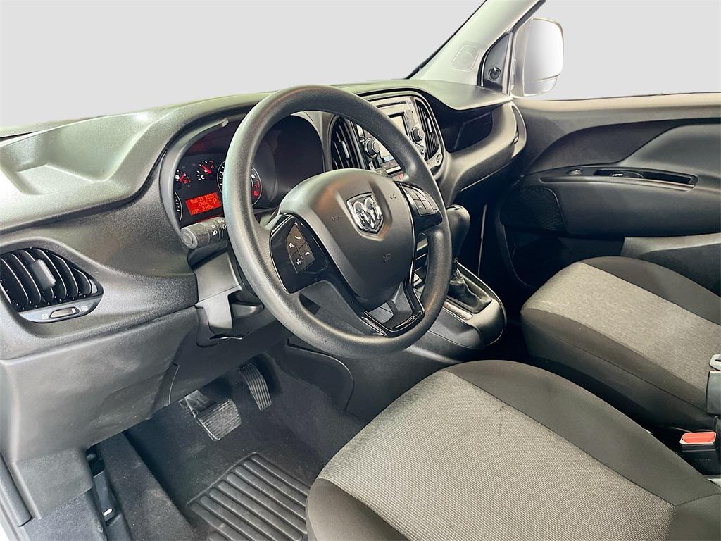 used 2022 Ram ProMaster City car, priced at $22,600