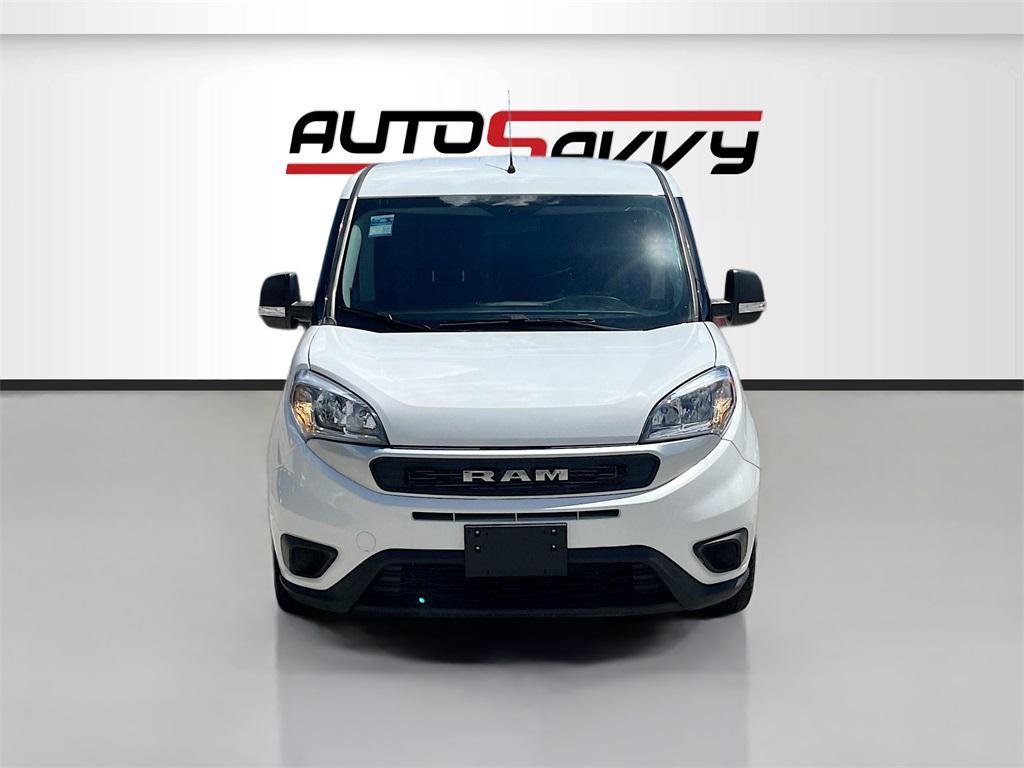 used 2022 Ram ProMaster City car, priced at $22,600
