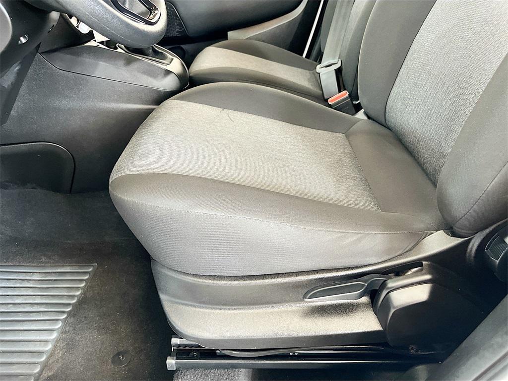 used 2022 Ram ProMaster City car, priced at $22,600