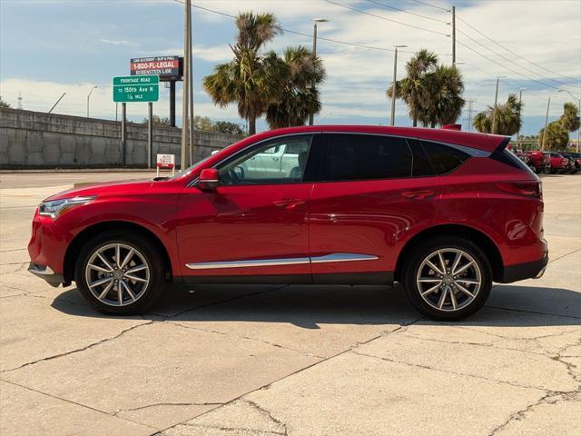 used 2023 Acura RDX car, priced at $32,000