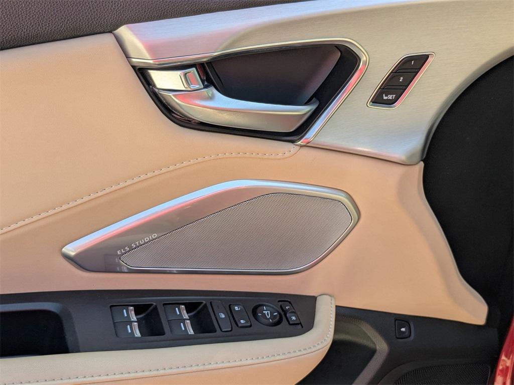 used 2023 Acura RDX car, priced at $30,700