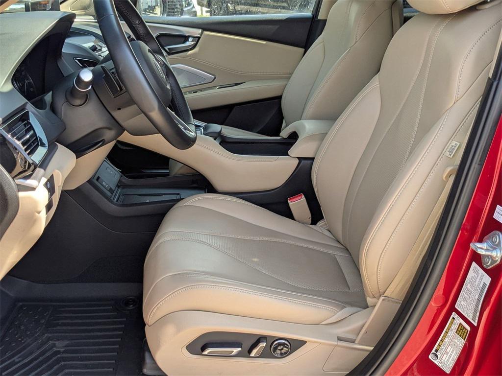 used 2023 Acura RDX car, priced at $30,700