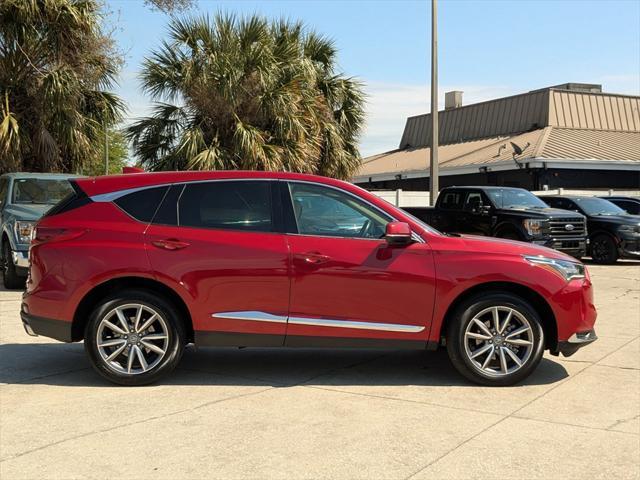 used 2023 Acura RDX car, priced at $32,000