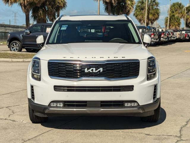 used 2022 Kia Telluride car, priced at $29,000