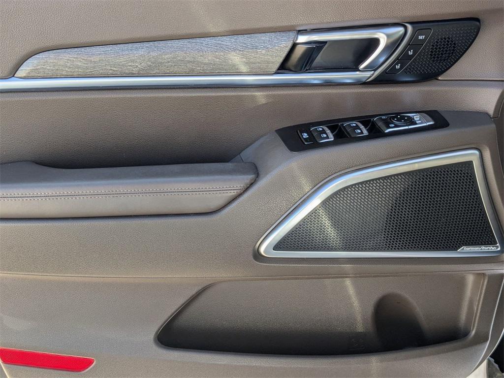 used 2022 Kia Telluride car, priced at $27,400
