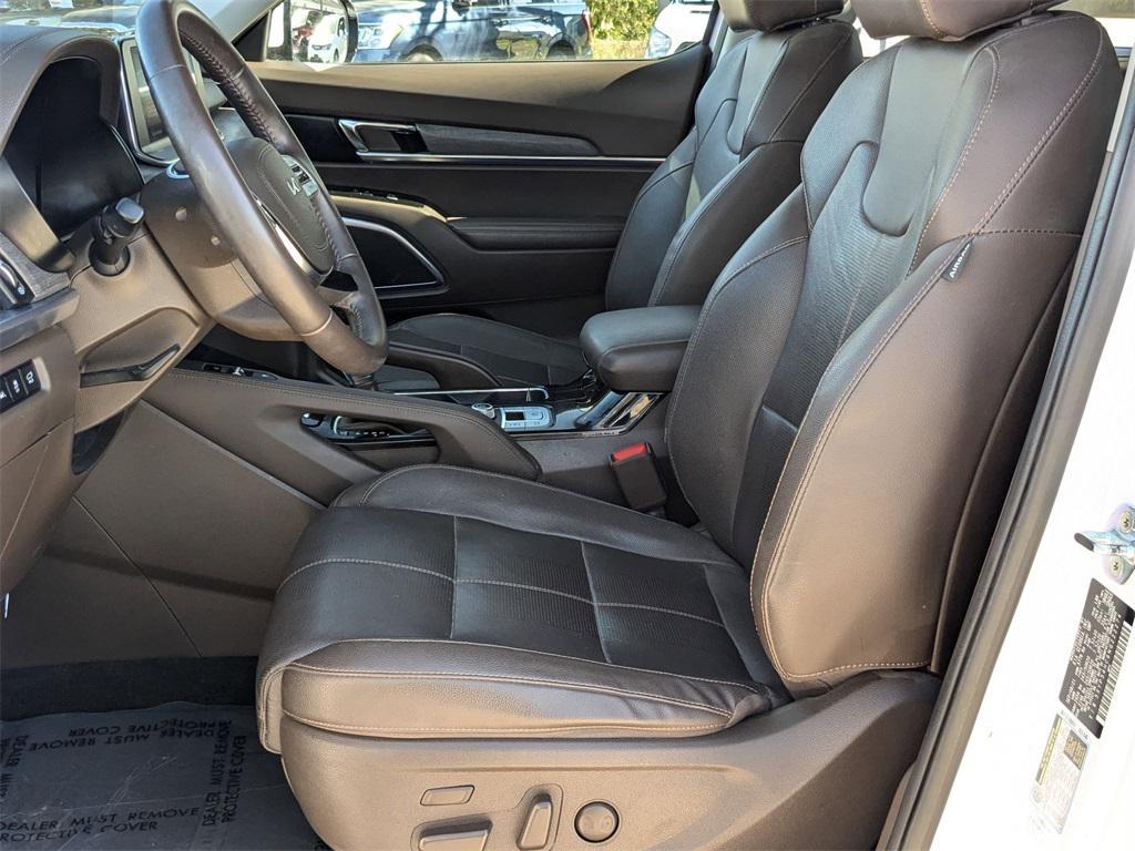 used 2022 Kia Telluride car, priced at $27,400