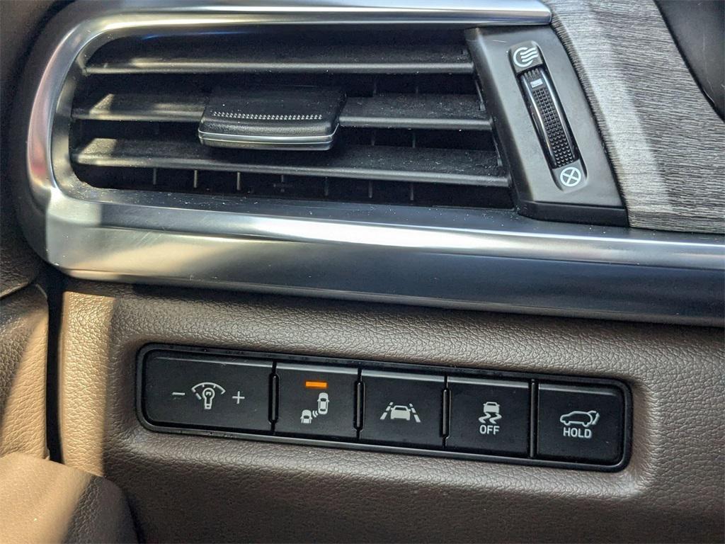 used 2022 Kia Telluride car, priced at $27,400