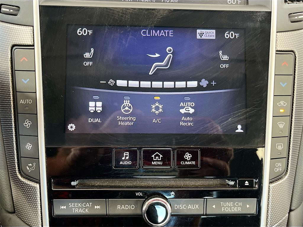 used 2019 INFINITI Q50 car, priced at $20,900