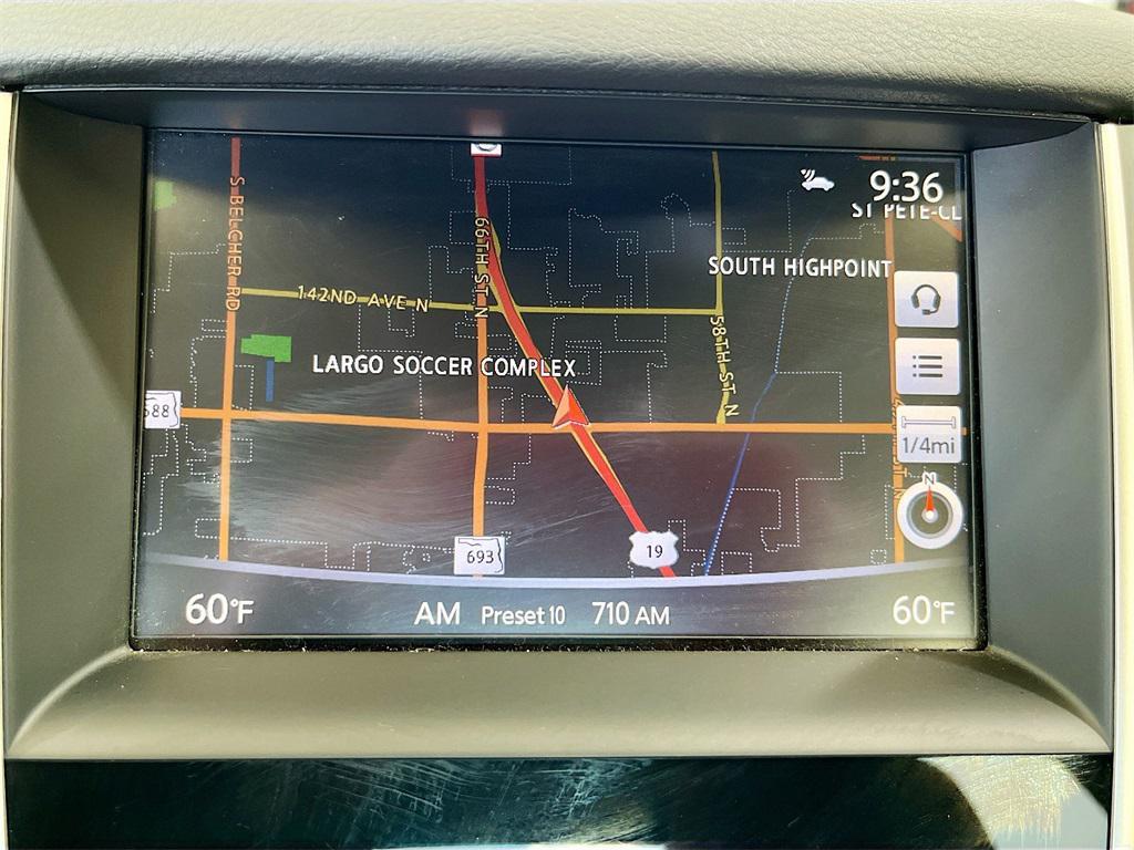 used 2019 INFINITI Q50 car, priced at $20,900