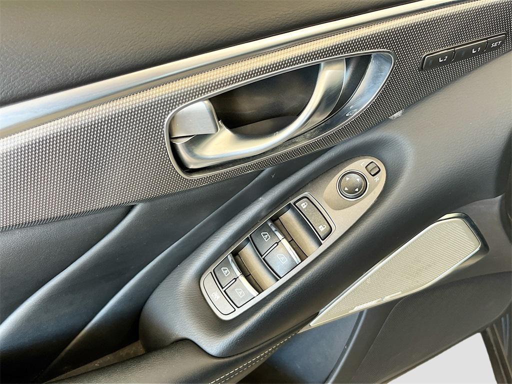 used 2019 INFINITI Q50 car, priced at $20,900
