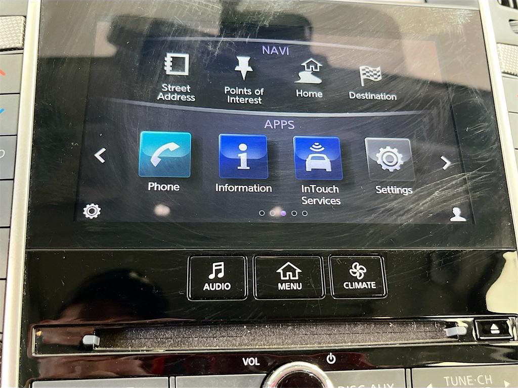 used 2019 INFINITI Q50 car, priced at $20,900