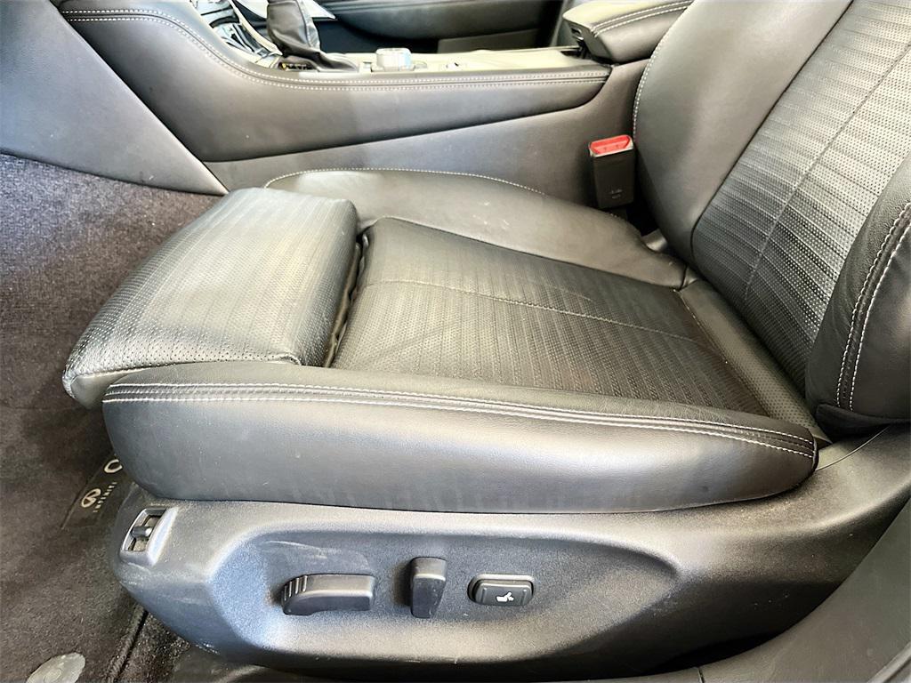 used 2019 INFINITI Q50 car, priced at $20,900