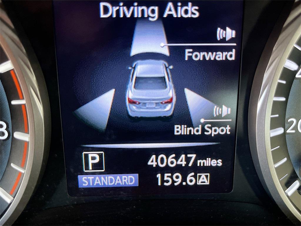 used 2019 INFINITI Q50 car, priced at $20,900