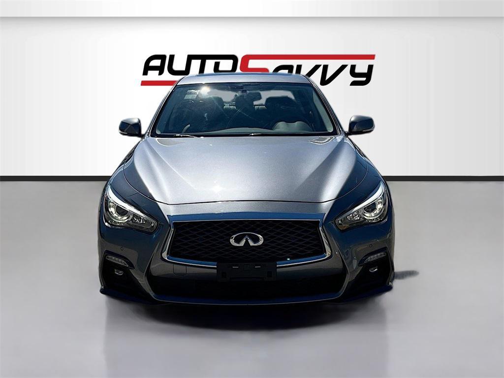used 2019 INFINITI Q50 car, priced at $20,900