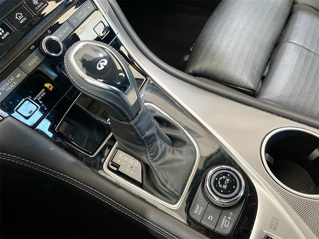 used 2019 INFINITI Q50 car, priced at $20,900