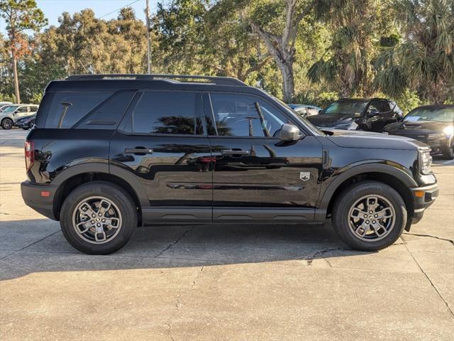 used 2022 Ford Bronco Sport car, priced at $21,100