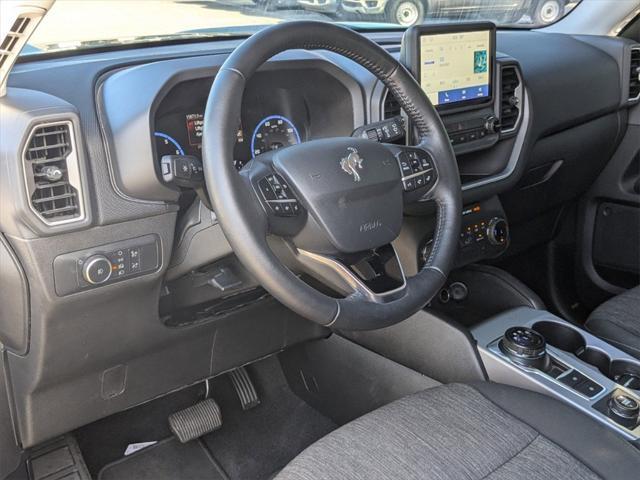 used 2022 Ford Bronco Sport car, priced at $21,100