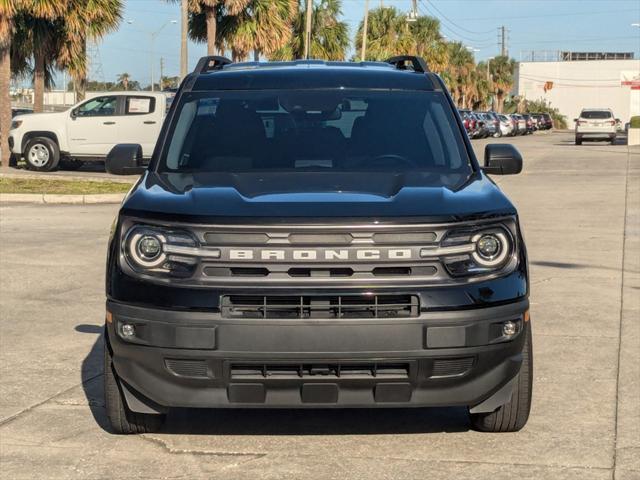 used 2022 Ford Bronco Sport car, priced at $21,100