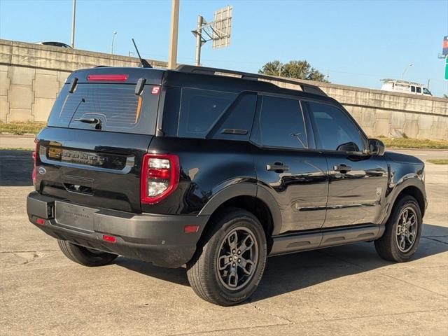 used 2022 Ford Bronco Sport car, priced at $21,100