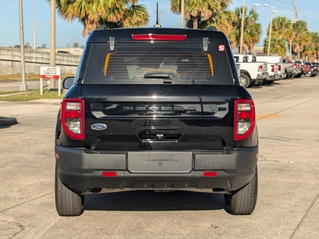 used 2022 Ford Bronco Sport car, priced at $21,100