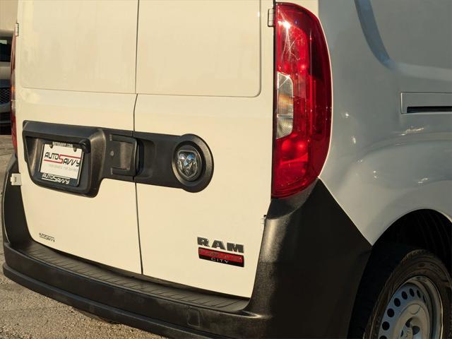 used 2020 Ram ProMaster City car, priced at $17,700