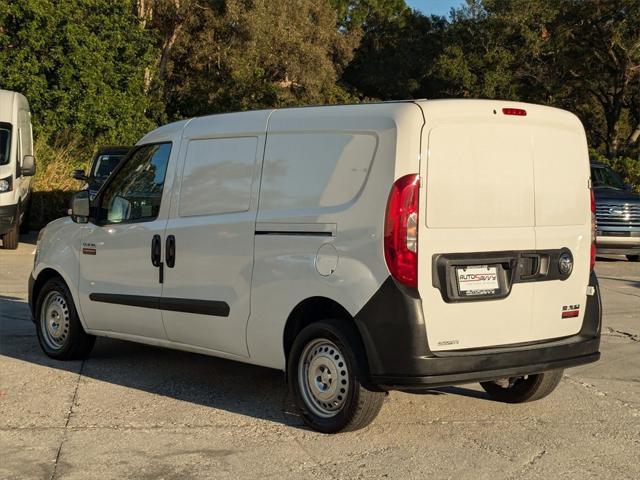 used 2020 Ram ProMaster City car, priced at $17,700