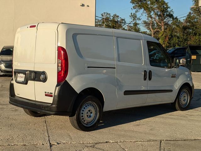 used 2020 Ram ProMaster City car, priced at $17,700