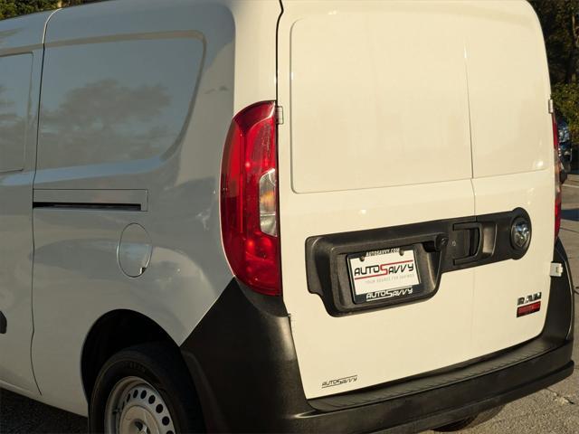 used 2020 Ram ProMaster City car, priced at $17,700