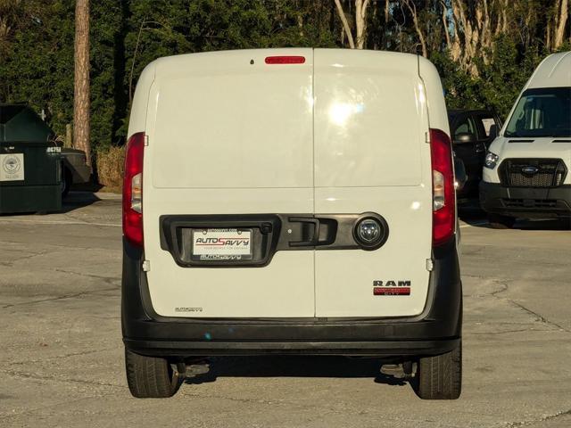 used 2020 Ram ProMaster City car, priced at $17,700