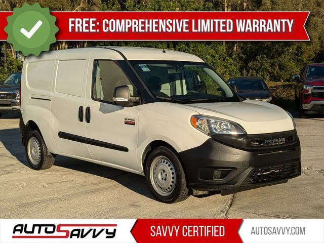 used 2020 Ram ProMaster City car, priced at $17,700