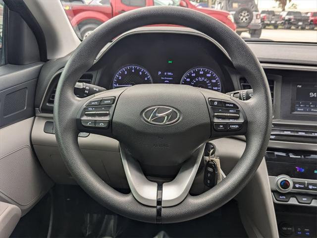 used 2020 Hyundai Elantra car, priced at $12,800